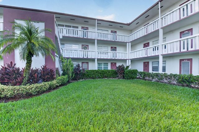 591 Fanshaw O, Boca Raton, FL 33434