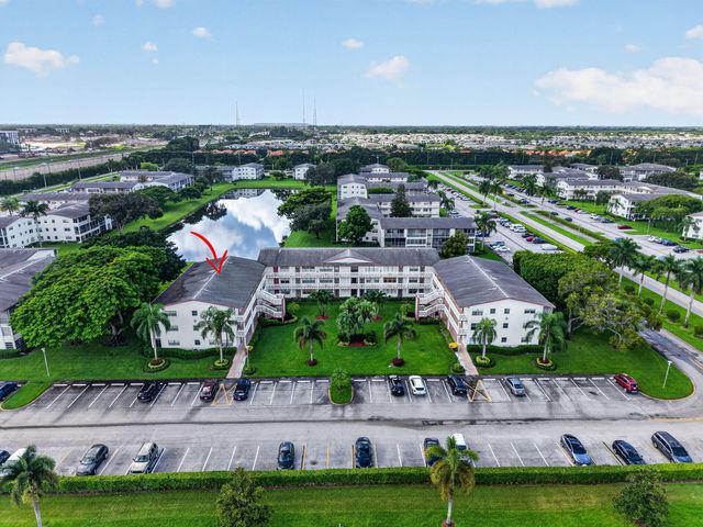 591 Fanshaw O, Boca Raton, FL 33434