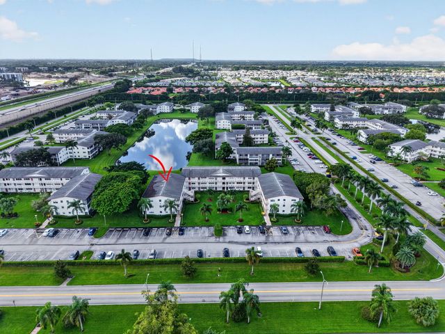 591 Fanshaw O, Boca Raton, FL 33434