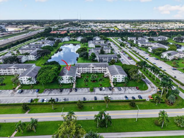 591 Fanshaw O, Boca Raton, FL 33434