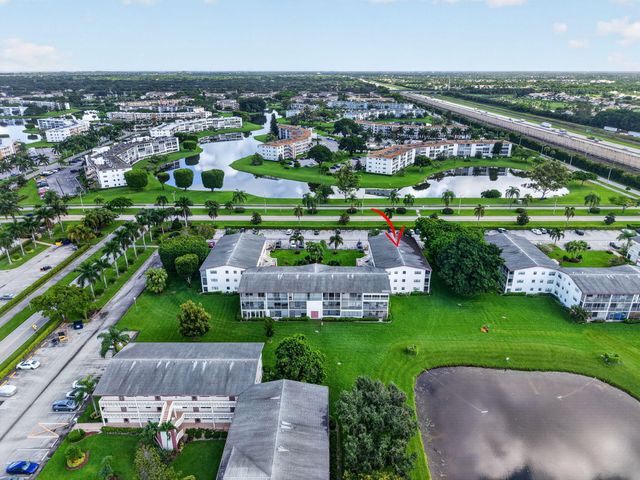 591 Fanshaw O, Boca Raton, FL 33434