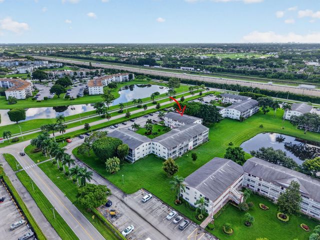591 Fanshaw O, Boca Raton, FL 33434