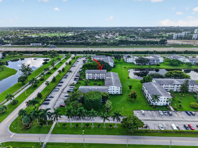 591 Fanshaw O, Boca Raton, FL 33434