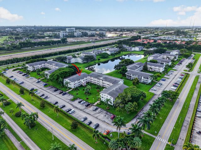 591 Fanshaw O, Boca Raton, FL 33434