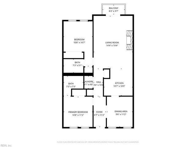 103 Westover Ave Apt 202, Norfolk, VA 23507