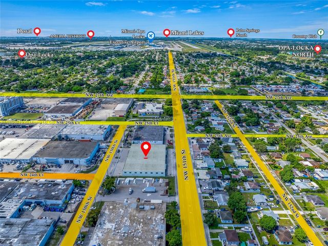 2450 NW 151st St, Opa-locka, FL 33054