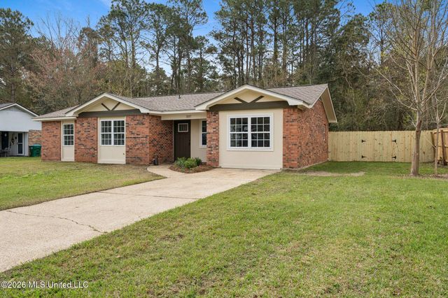 2217 Briargate Drive, Gautier, MS 39553