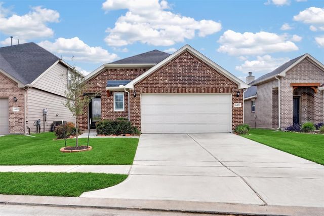 4419 Waterside Cove Lane, Houston, TX 77053