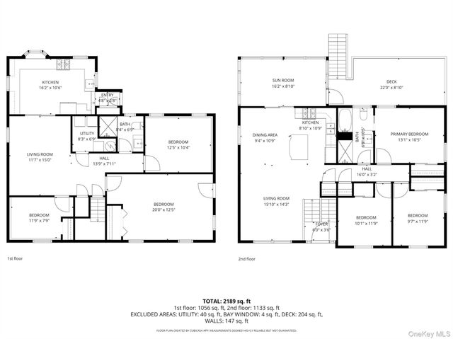 21 Amarillo Drive, Nanuet, NY 10954