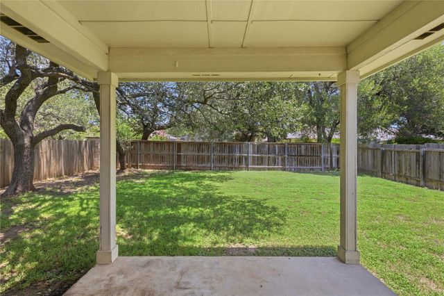3629 Spring Canyon TRL, Round Rock, TX 78681