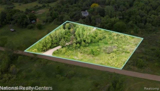 0000 Rose Hill Road, Pinckney, MI 48169