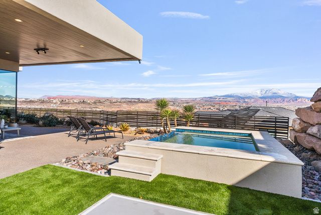 2523 E MARBLE DR, St. George, UT 84790