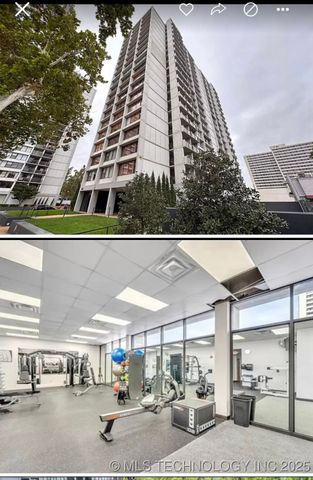 450 W 7th Street 807, Tulsa, OK 74119