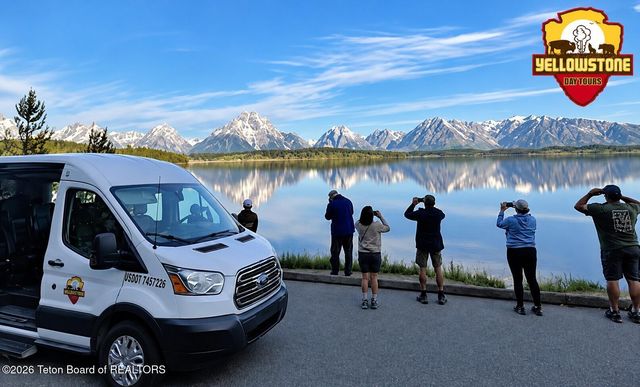 YELLOWSTONE DAY TOURS, Jackson, WY 83001 property photo