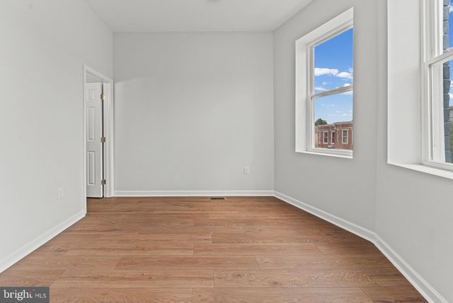 1836 W FAYETTE ST, Baltimore, MD 21223