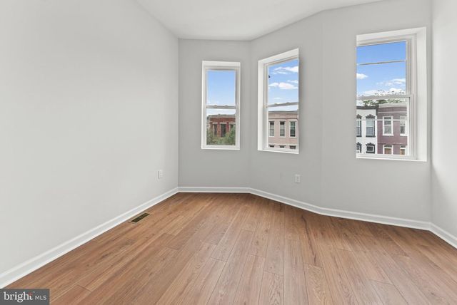 1836 W FAYETTE ST, Baltimore, MD 21223