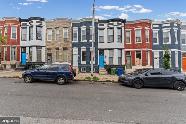 1836 W FAYETTE ST, Baltimore, MD 21223