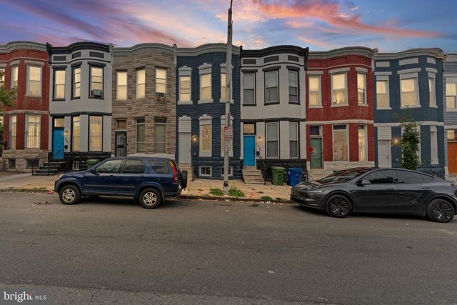 1836 W FAYETTE ST, Baltimore, MD 21223