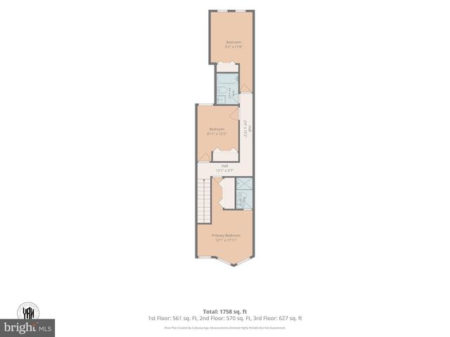 1836 W FAYETTE ST, Baltimore, MD 21223