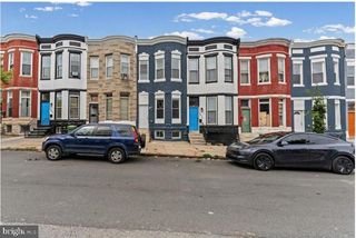1836 W FAYETTE ST, Baltimore, MD 21223