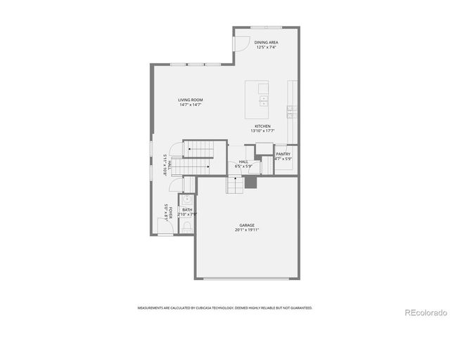 9541 Richfield St, Commerce City, CO 80022