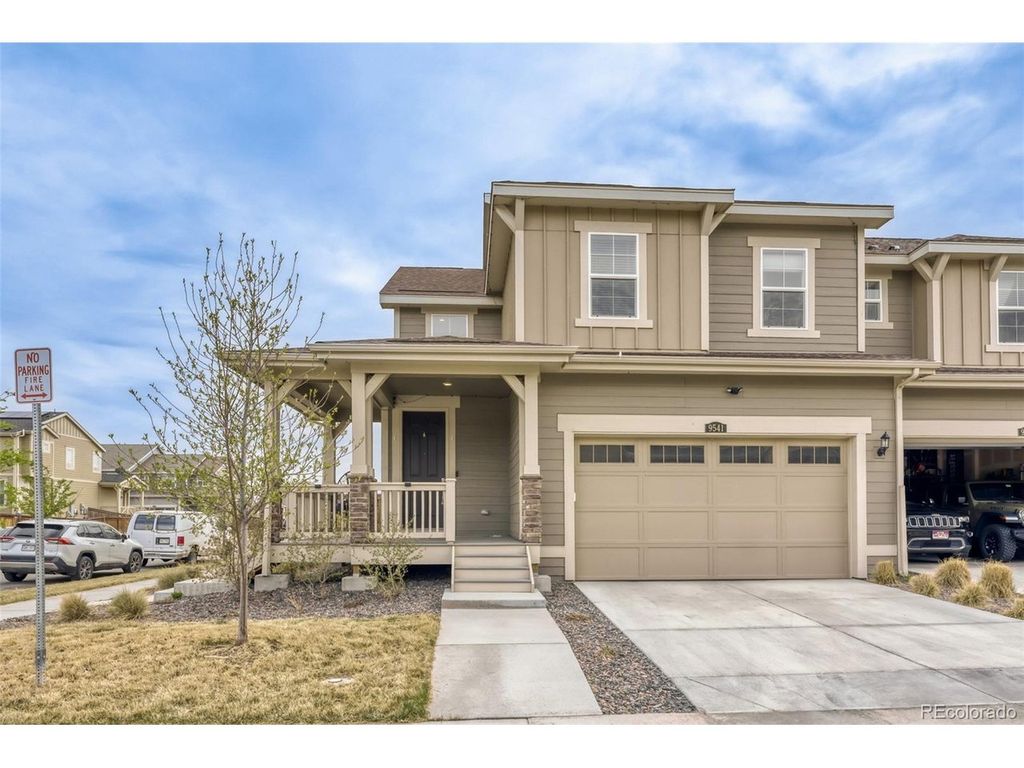 9541 Richfield St, Commerce City, CO 80022