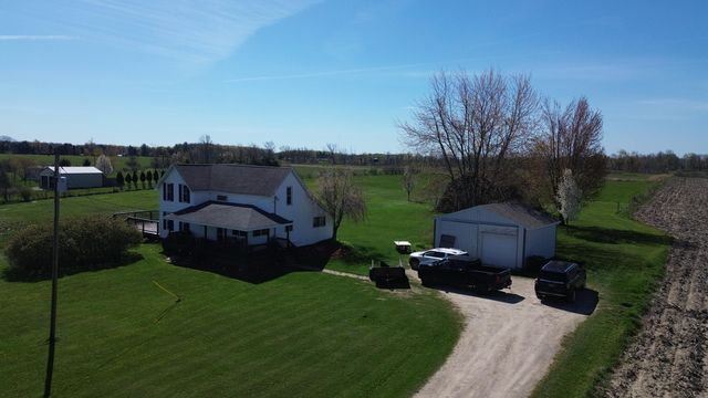 8377 Truman Road, Evart, MI 49631