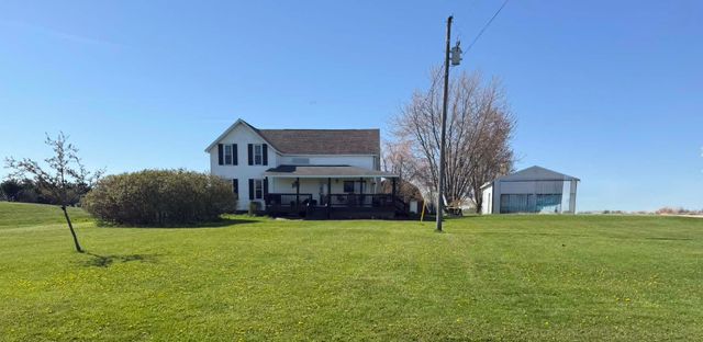 8377 Truman Road, Evart, MI 49631
