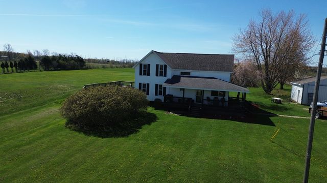 8377 Truman Road, Evart, MI 49631