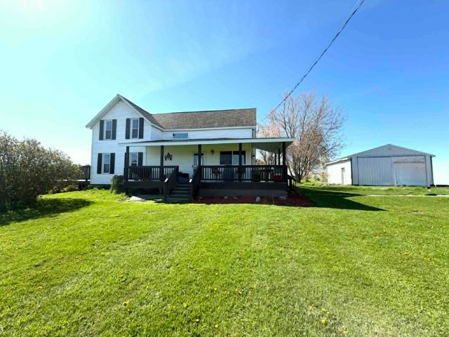 8377 Truman Road, Evart, MI 49631