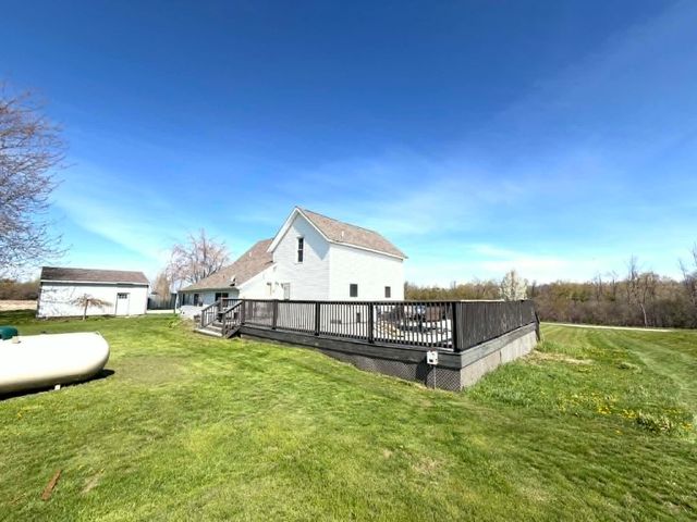 8377 Truman Road, Evart, MI 49631