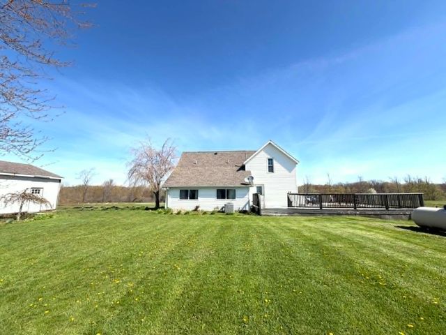 8377 Truman Road, Evart, MI 49631