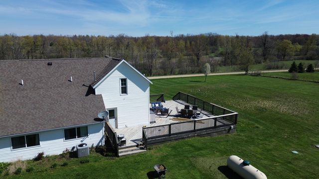 8377 Truman Road, Evart, MI 49631