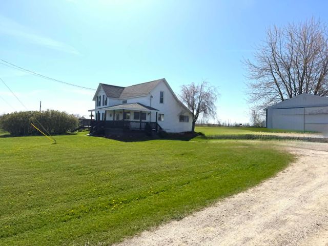 8377 Truman Road, Evart, MI 49631