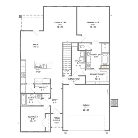 9320 Derry Lane, Little Elm, TX 76227