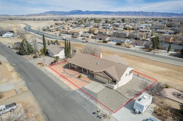 4801 N Calle Santa Cruz --, Prescott Valley, AZ 86314