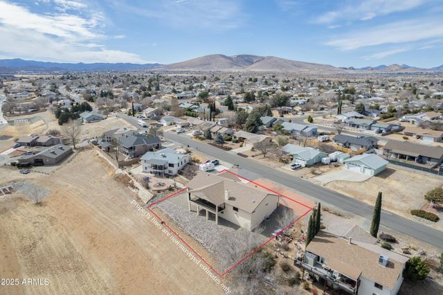 4801 N Calle Santa Cruz --, Prescott Valley, AZ 86314