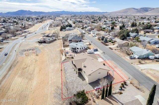 4801 N Calle Santa Cruz --, Prescott Valley, AZ 86314