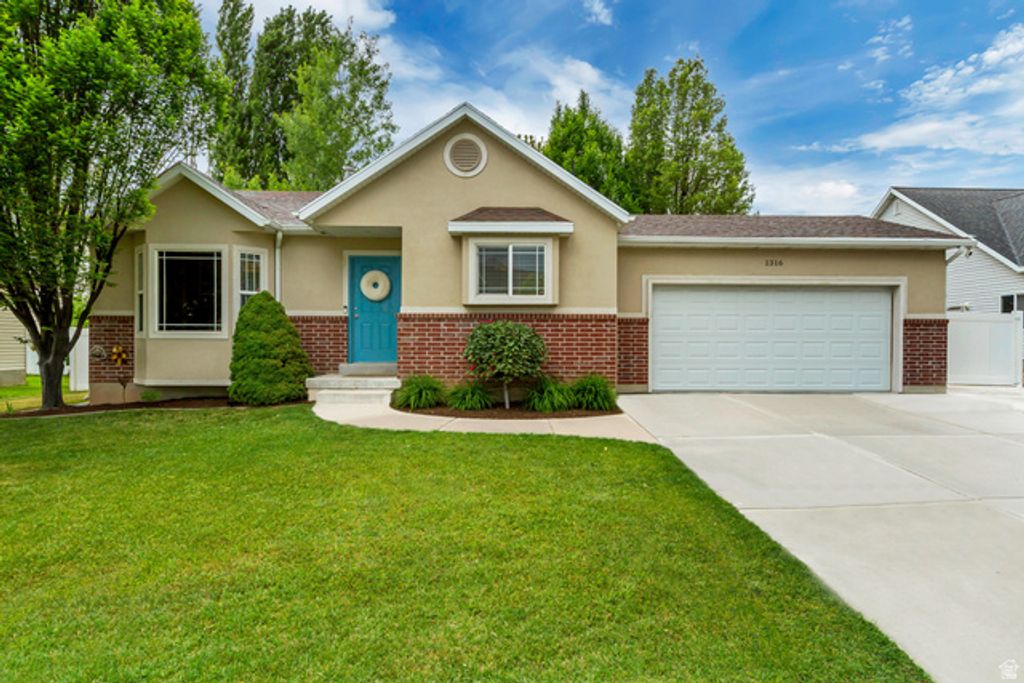 1316 S 1650 W, Syracuse, UT 84075