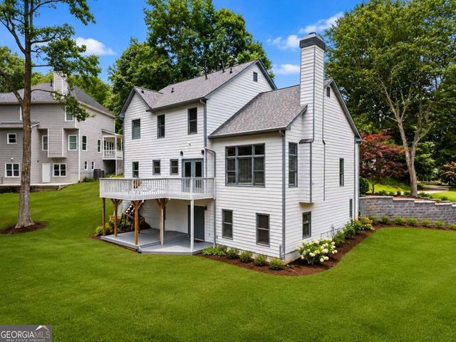 3807 Westwick Trace NW, Kennesaw, GA 30152