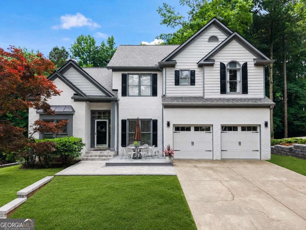 3807 Westwick Trace NW, Kennesaw, GA 30152