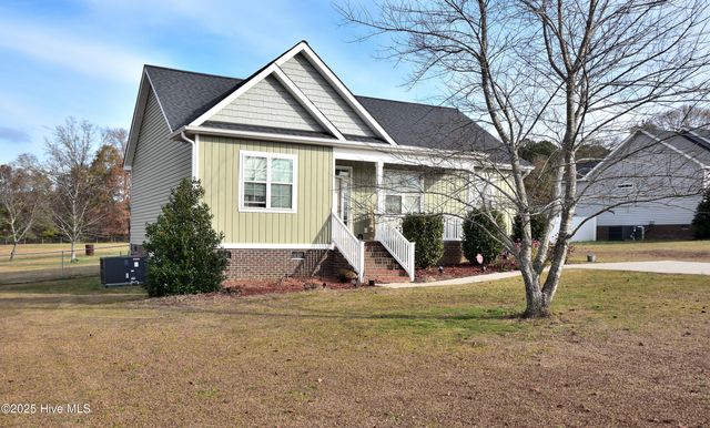 13219 Stott Road, Bailey, NC 27807