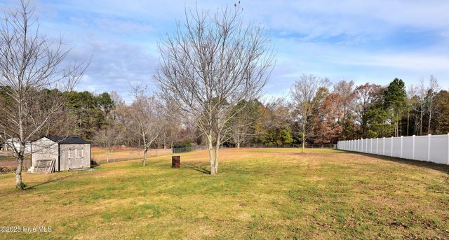 13219 Stott Road, Bailey, NC 27807