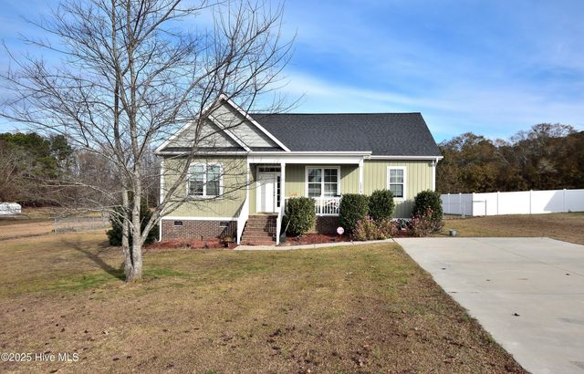 13219 Stott Road, Bailey, NC 27807