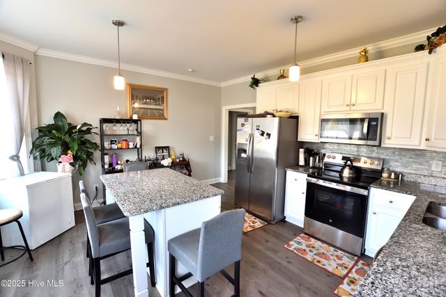 13219 Stott Road, Bailey, NC 27807