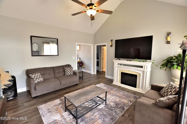 13219 Stott Road, Bailey, NC 27807