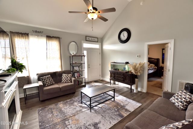 13219 Stott Road, Bailey, NC 27807