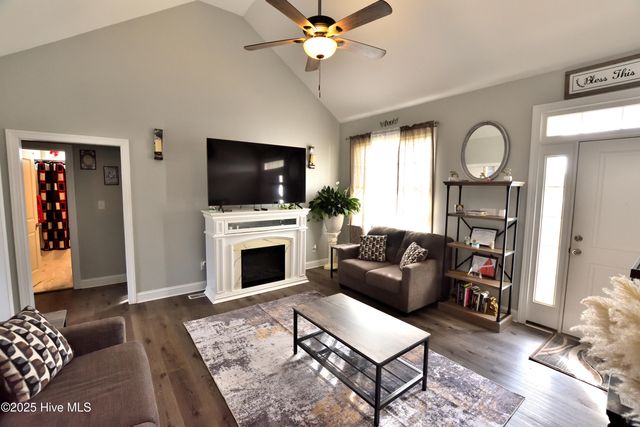 13219 Stott Road, Bailey, NC 27807