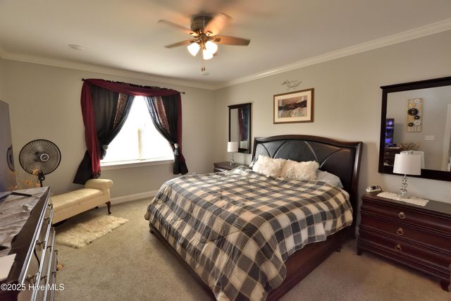 13219 Stott Road, Bailey, NC 27807