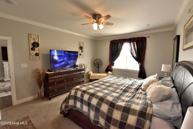 13219 Stott Road, Bailey, NC 27807